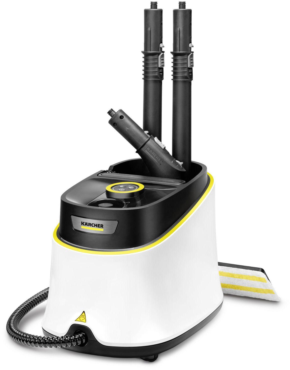 Пароочиститель Karcher EasyFix SC 3 Deluxe белый (1.513-430.0)