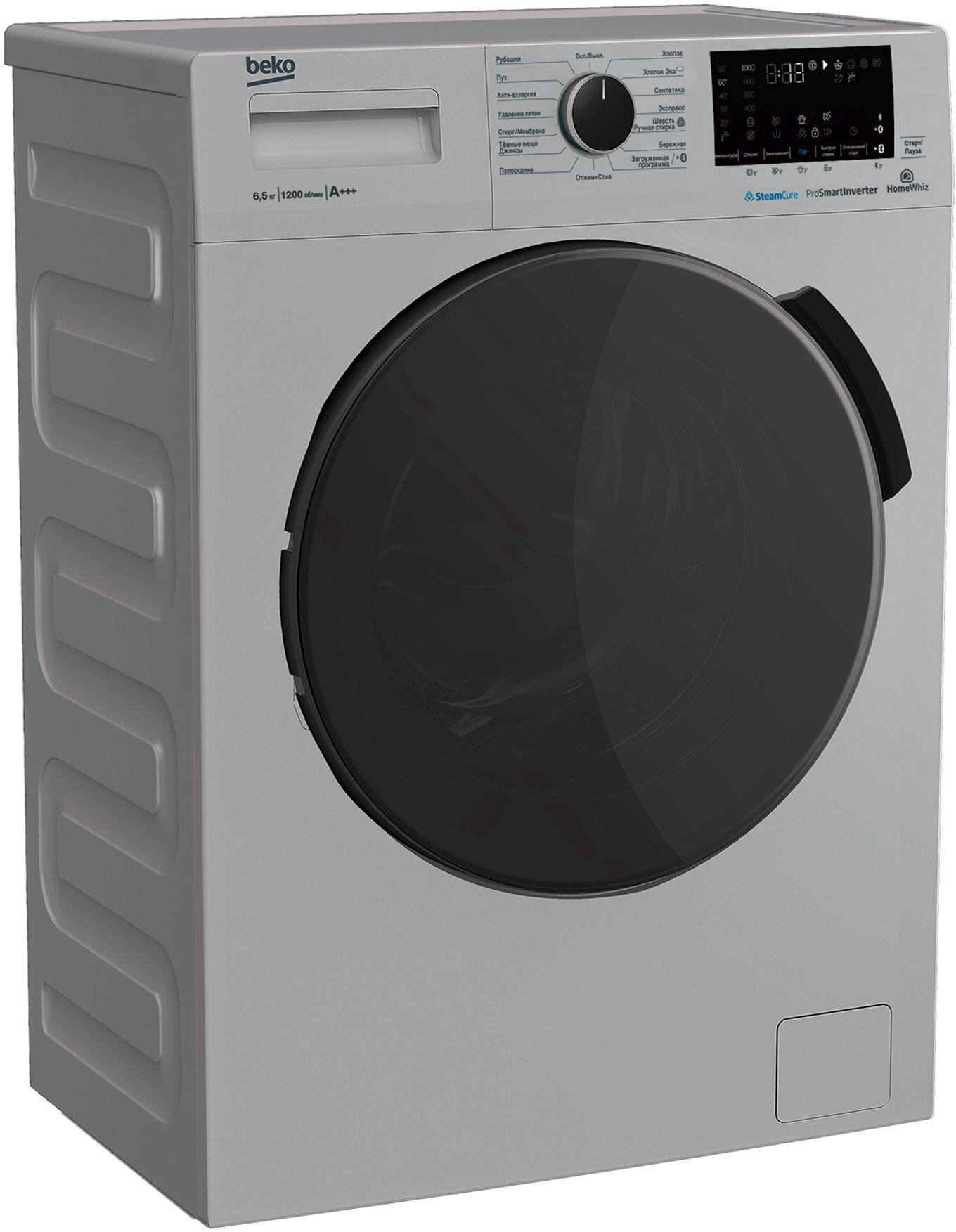 Стиральная машина Beko WSPE6H616S