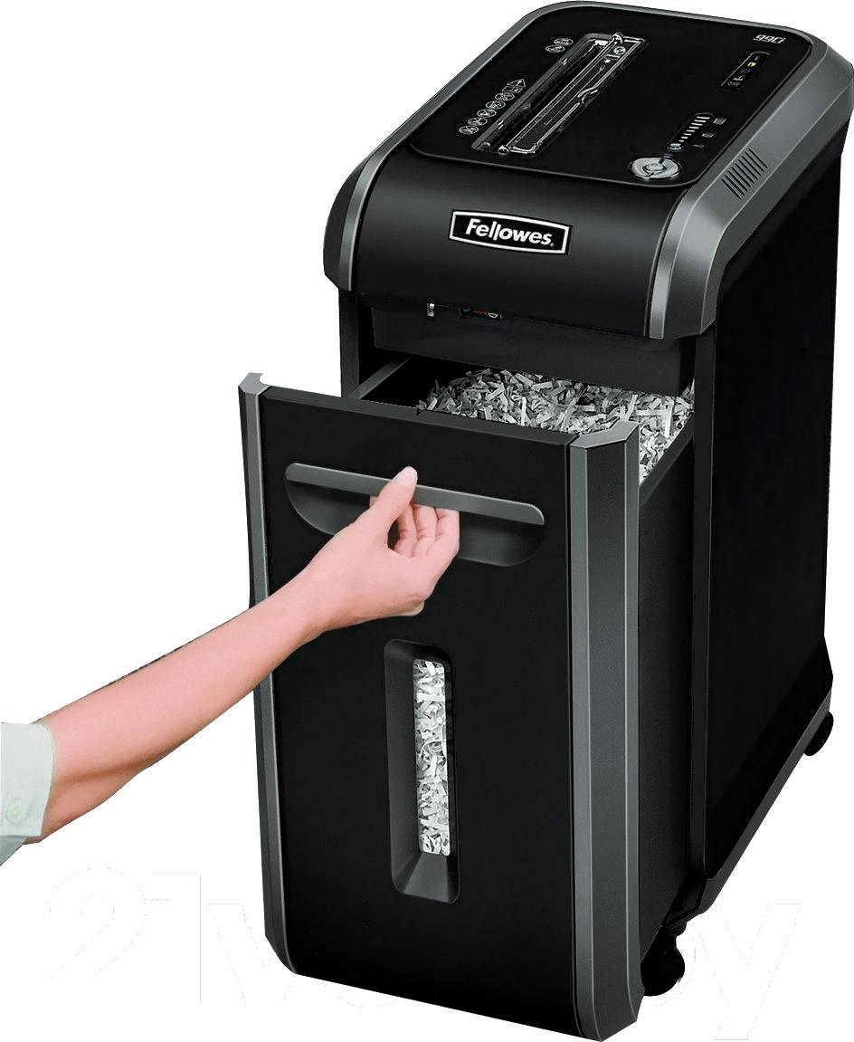 Шредер Fellowes 99Ci (FS-46910)