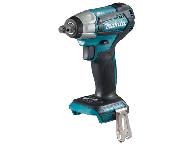 Аккум. ударный гайковерт MAKITA LXT DTW 181 Z в кор. (18.0 В, БЕЗ АККУМУЛЯТОРА, посадочн. квадрат 1/2 ", 180 Нм, вес 1.2 кг)