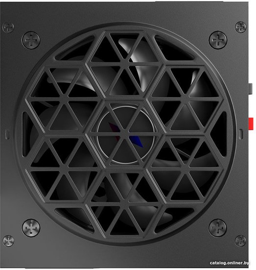 Блок питания 1stPlayer HA-1000BA4 1000W Black (NGDP-GLD-1000-BK-EU)