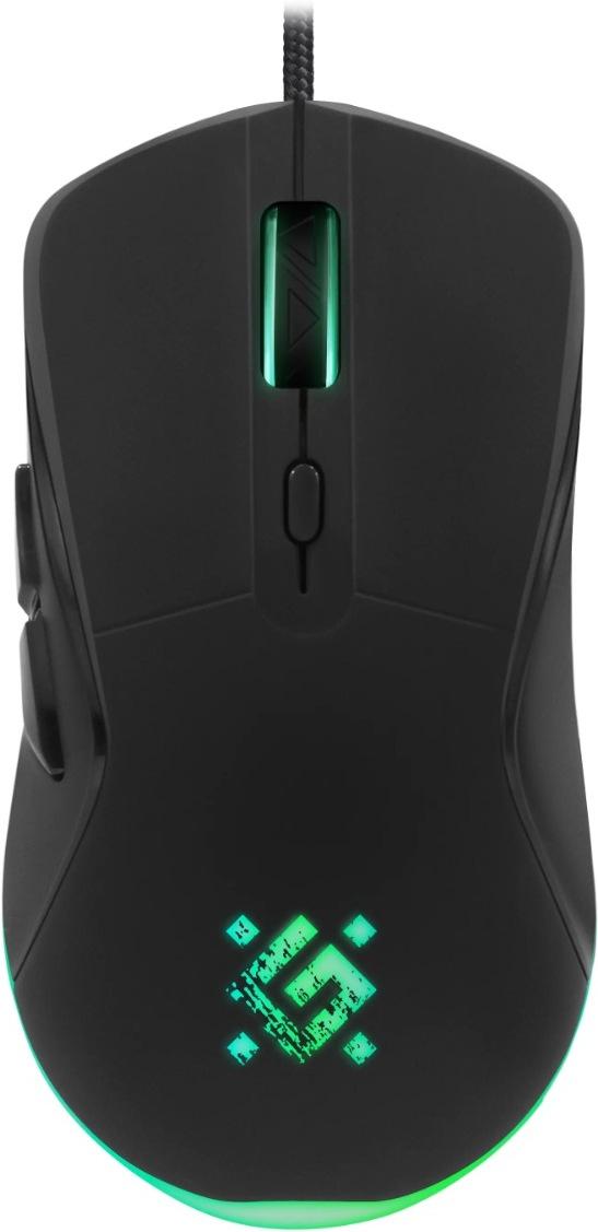 Мышь Defender ARGA GM-049 Black (52049)
