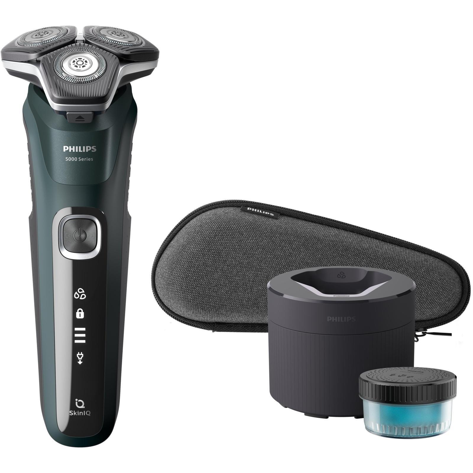 Электробритва Philips S5884/50 зеленый