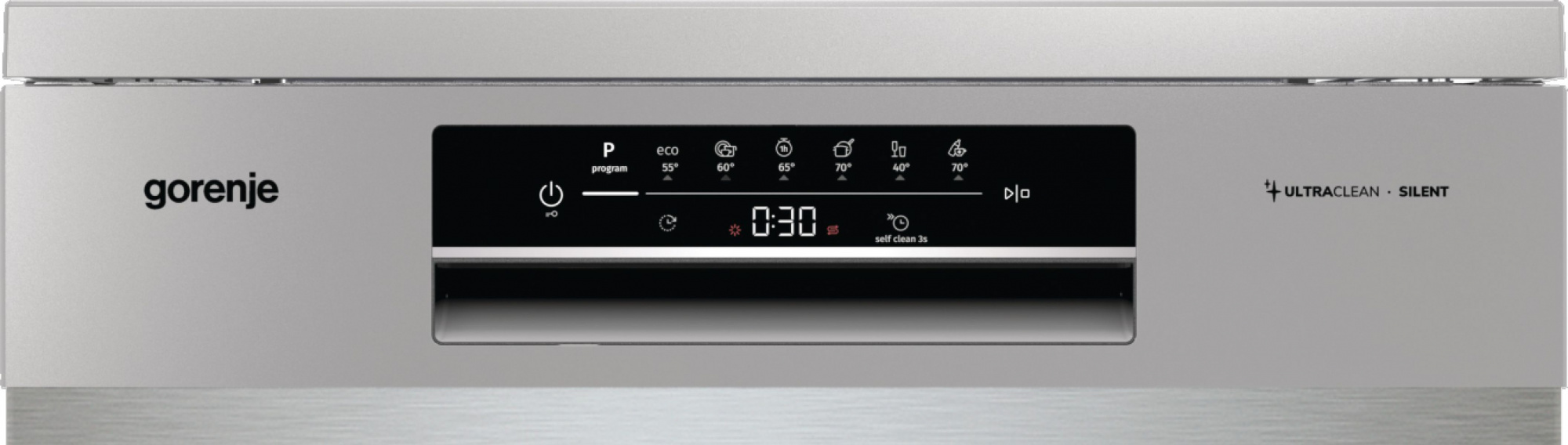 Посудомоечная машина Gorenje GS642E90X серебристый (20011915)