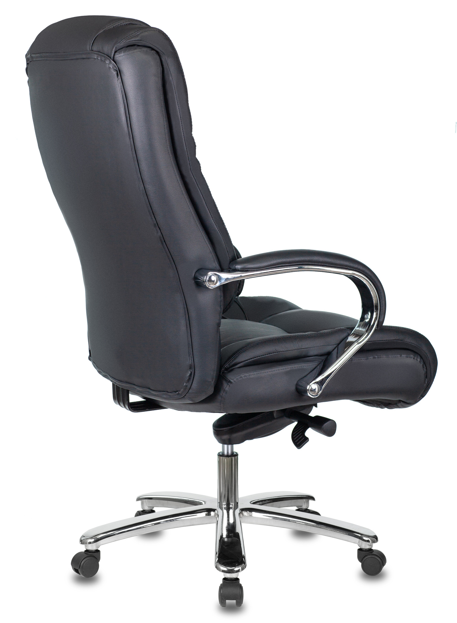 Офисное кресло Бюрократ T-9925SL/Black