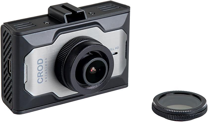 Автомобильный видеорегистратор Silverstone F1 Crod A85-CPL черный