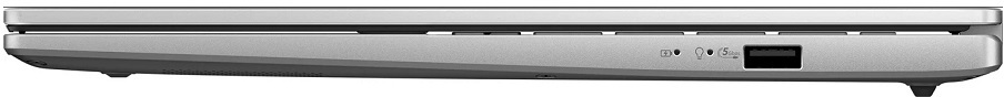 Ноутбук Asus Vivobook S16 S3607VA-RP096 Cool Silver (90NB1671-M007N0)