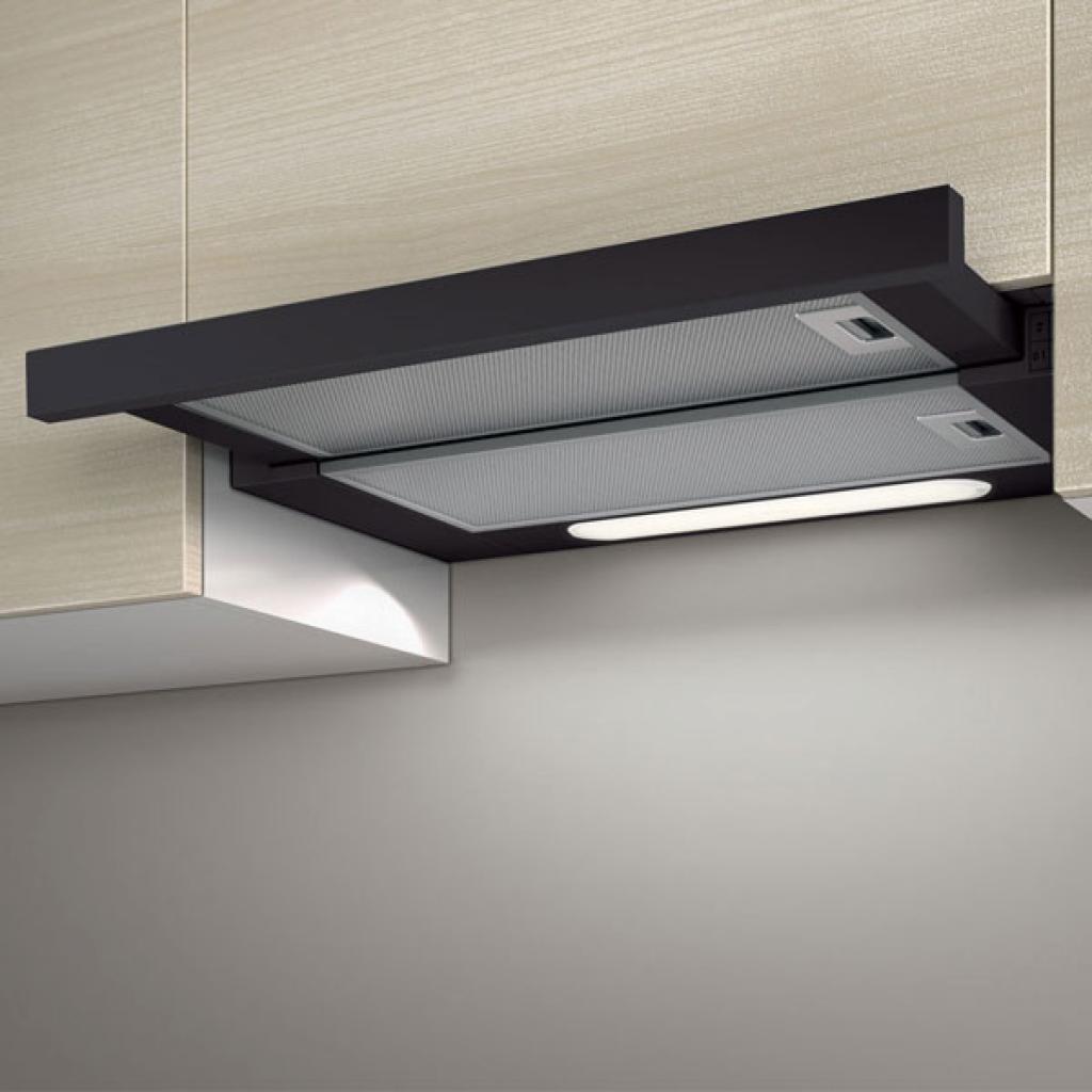 Кухонная вытяжка Elica ELITE 14 LUX BL/A/50 (PRF0081870B)