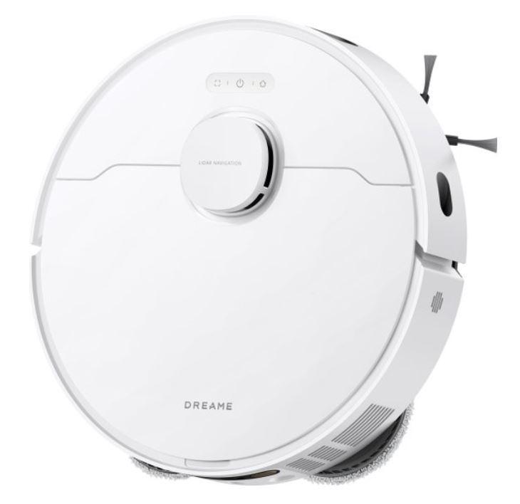 Робот-пылесос Dreame Robot Vacuum D20 Ultra White (RLD31SE)