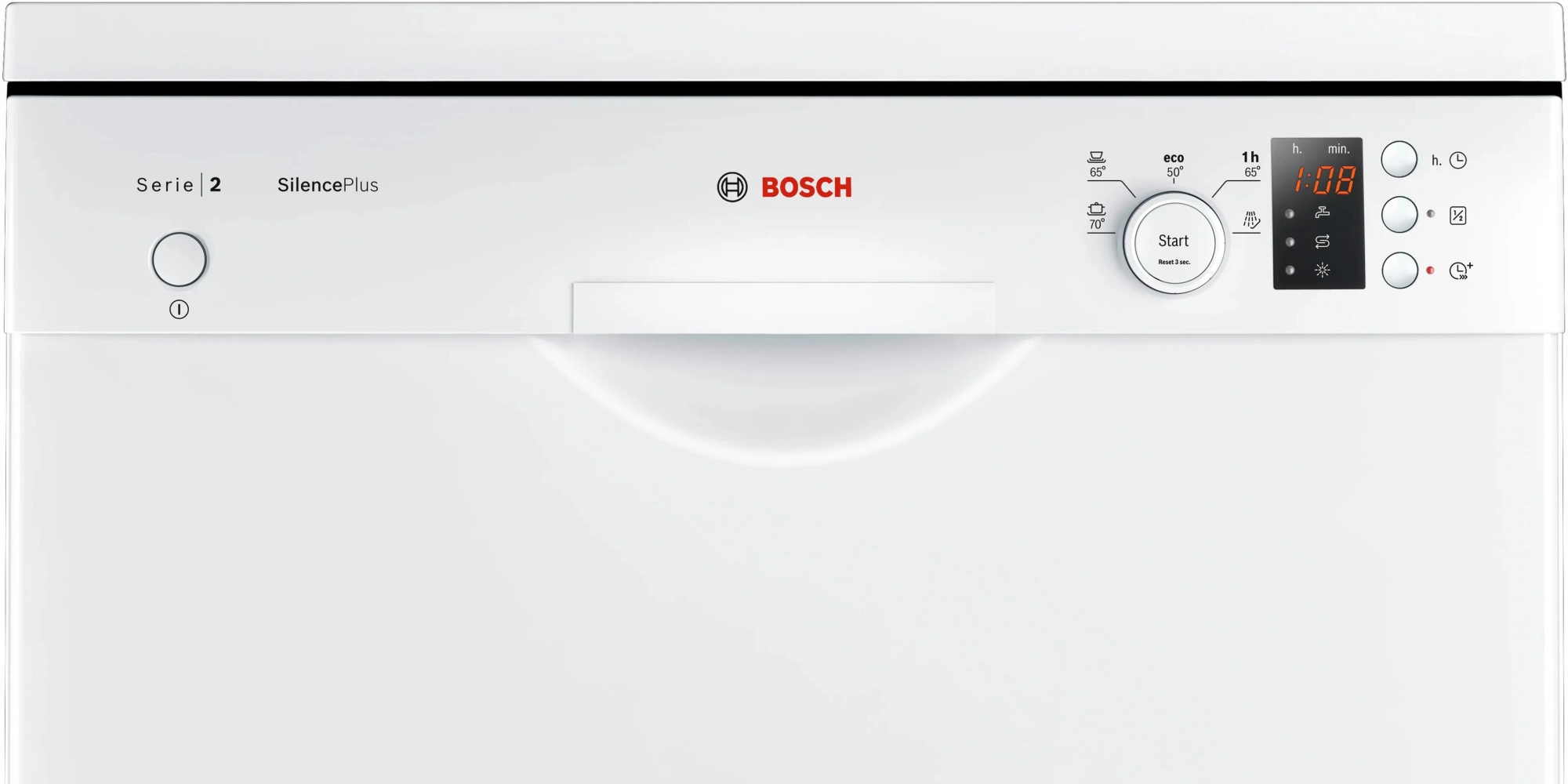 Посудомоечная машина Bosch SMS25AW05E