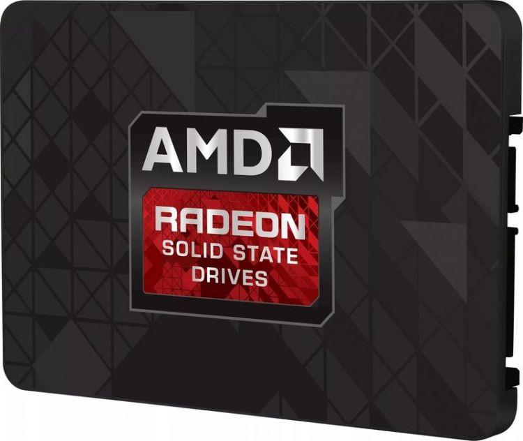 SSD диск AMD Radeon R5 (R5SL120G)
