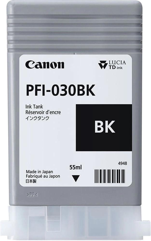 Картридж Canon PFI-030BK черный (3489C001)