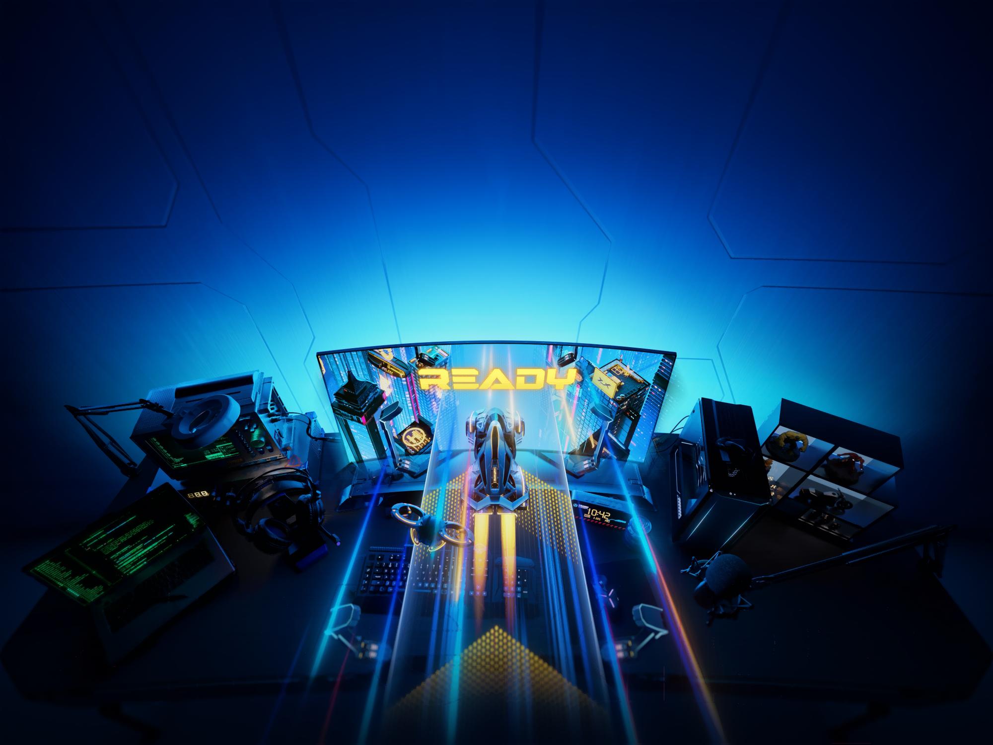 Расширение для умной светодиодной ленты Xiaomi Smart Lightstrip Pro Extension (BHR6476GL)