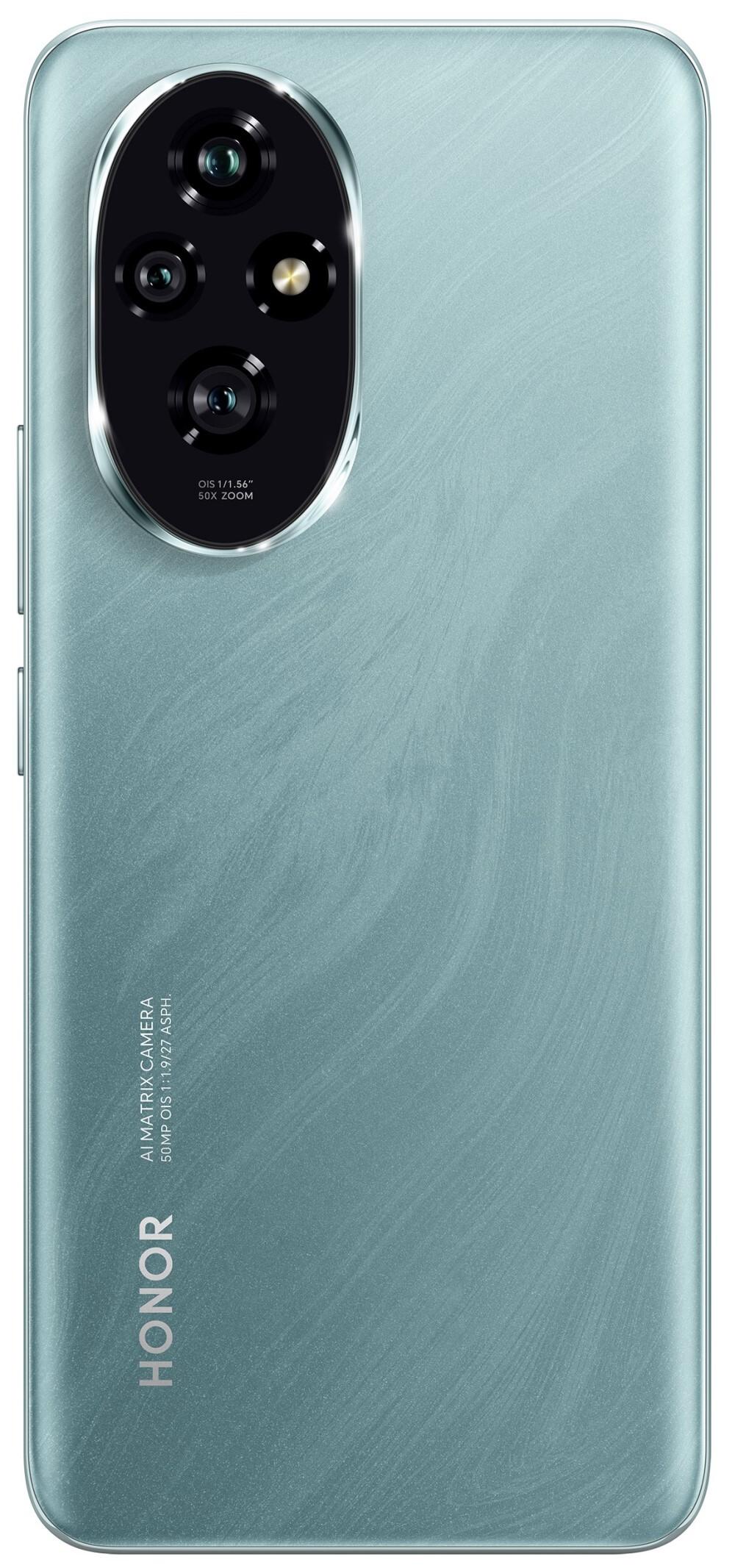 Смартфон Honor 200 8GB/256GB Emerald Green (ELI-NX9)