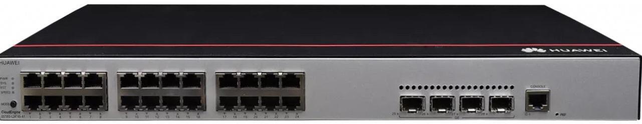 Коммутатор Huawei S5735-L24P4X-A1 (98011318)