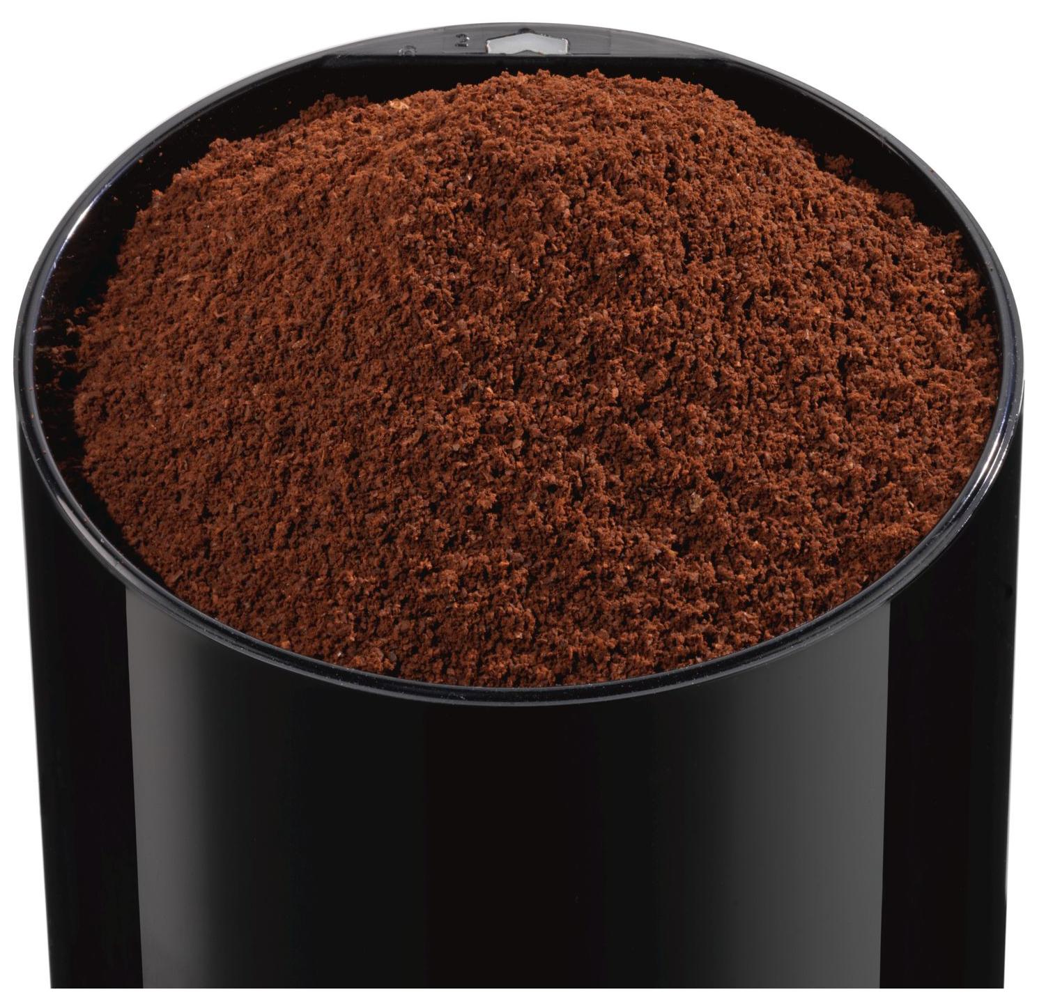 Кофемолка Bosch TSM6A013B черный