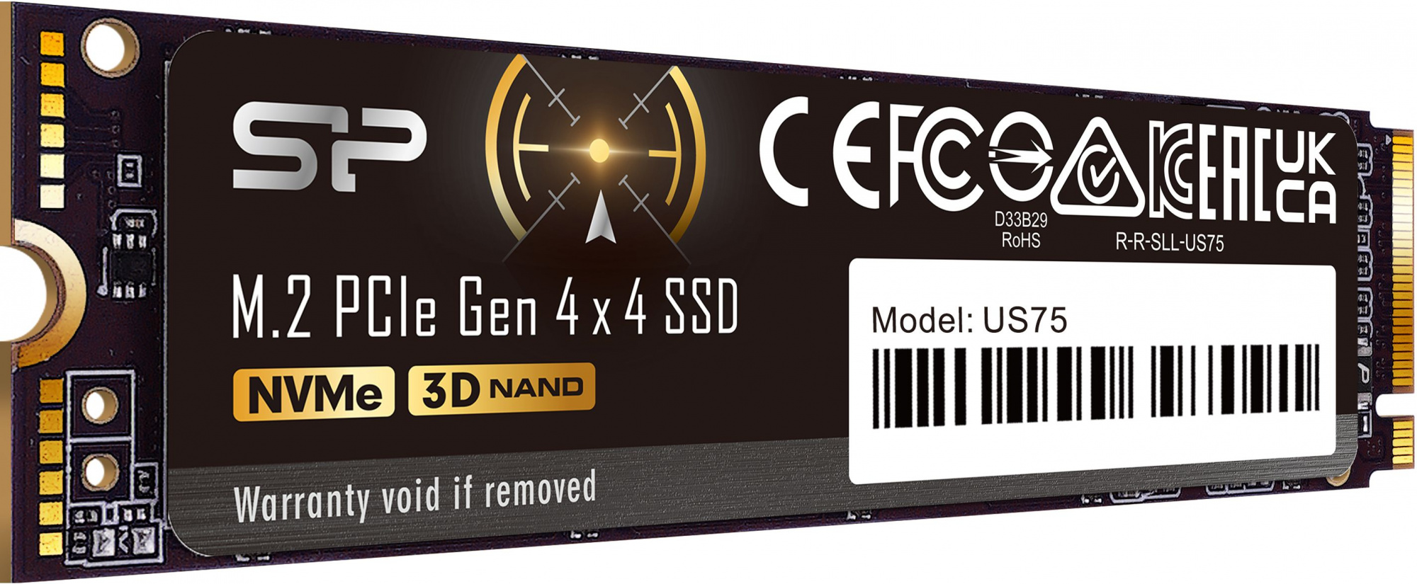 SSD диск Silicon-Power 2TB SP02KGBP44US7505