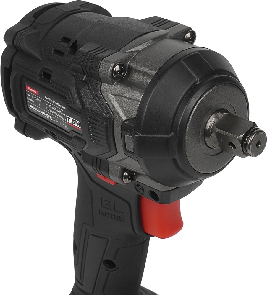 Гайковерт TEH LW600N-1B