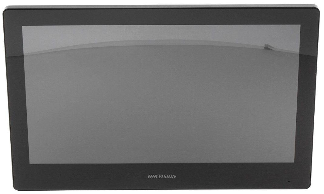 Видеодомофон Hikvision DS-KH8520-WTE1 черный