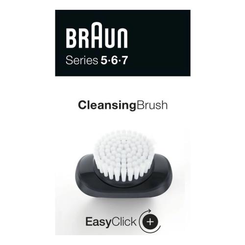 Насадка для электробритвы Braun 03-BR Black (81727356)