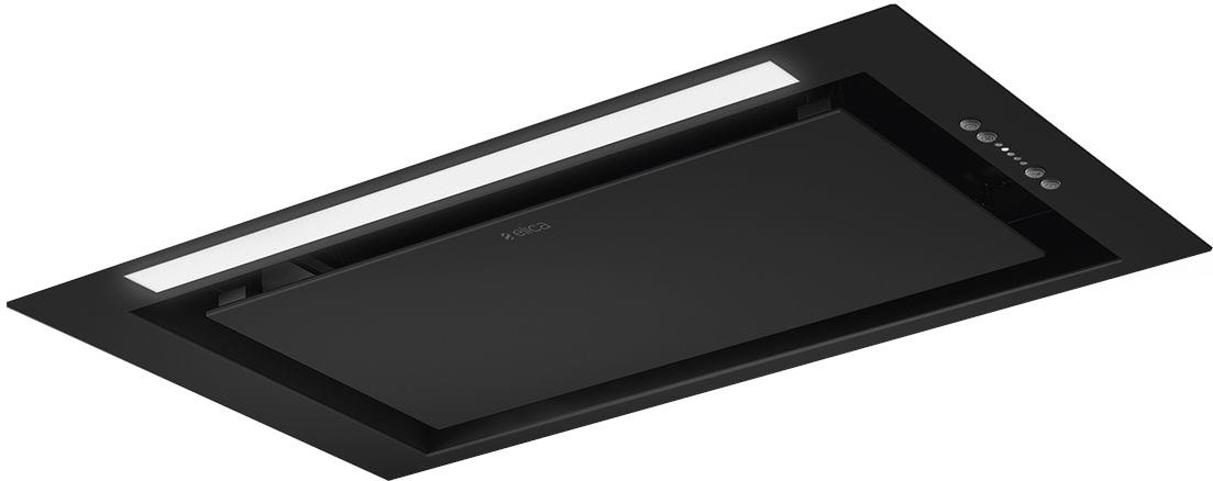Кухонная вытяжка Elica Lane Sensor BL MAT/A/52