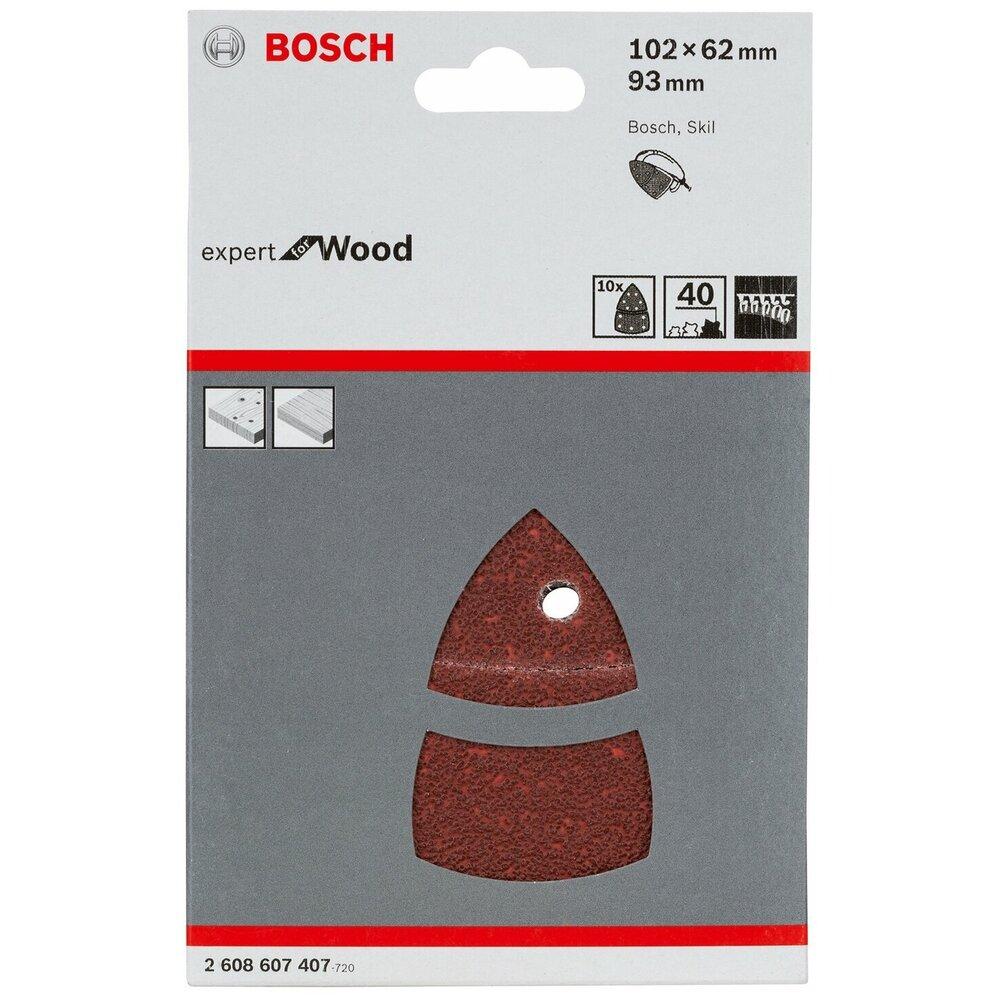 Шлифлист Bosch 2.608.607.407