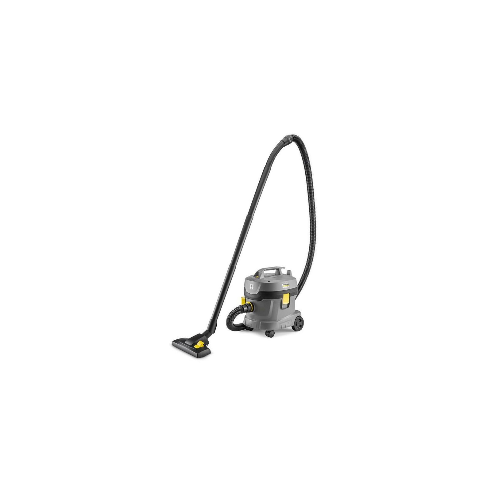 Пылесос Karcher T 11/1 Classic желтый/черный (1.527-197.0)