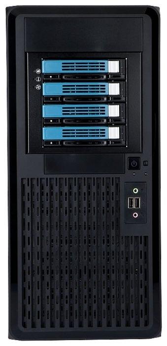 Корпус In Win PE689 черный (6188705)