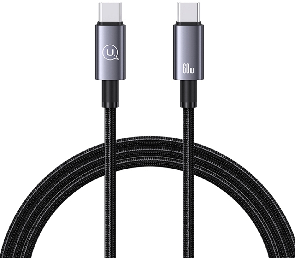 Кабель Usams US-SJ661 1.2м Tarnish (SJ661USB01)