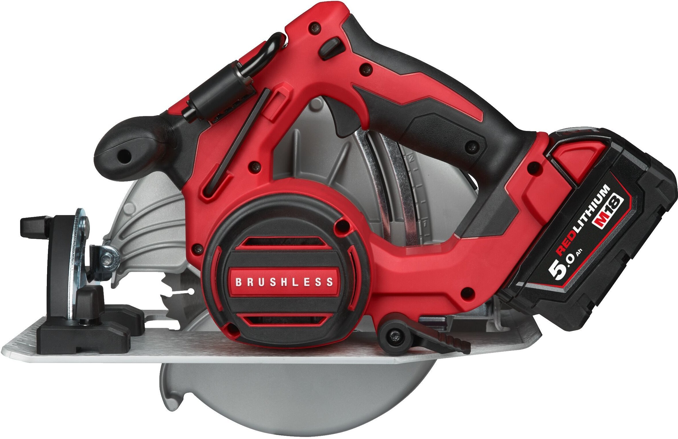 Дисковая (циркулярная) пила Milwaukee M18 BLCS66-502X (4933464590)