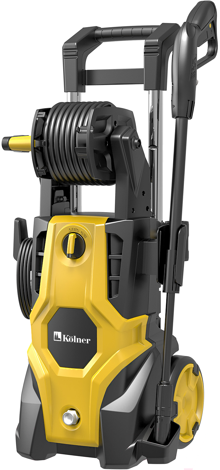 Мойка высокого давления Kolner KHPW 2700IFR (8140100236)