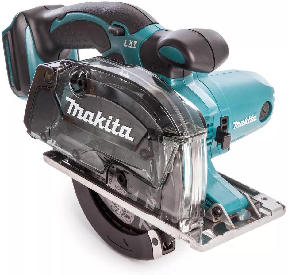 Дисковая (циркулярная) пила Makita DCS552Z