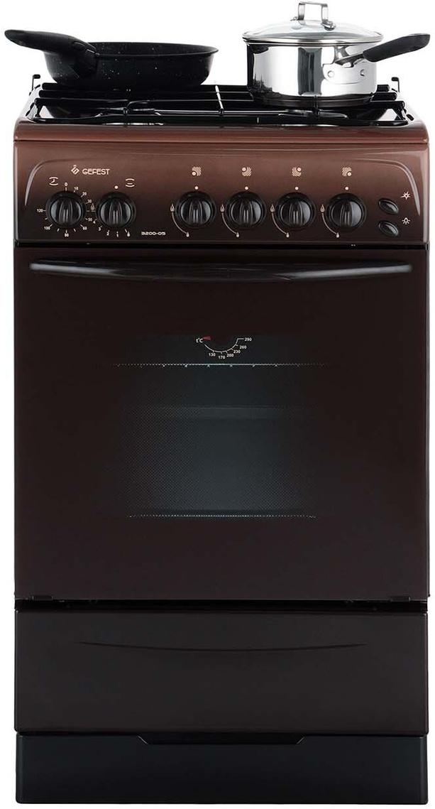 Кухонная плита Gefest ПГ 3200-05 К19