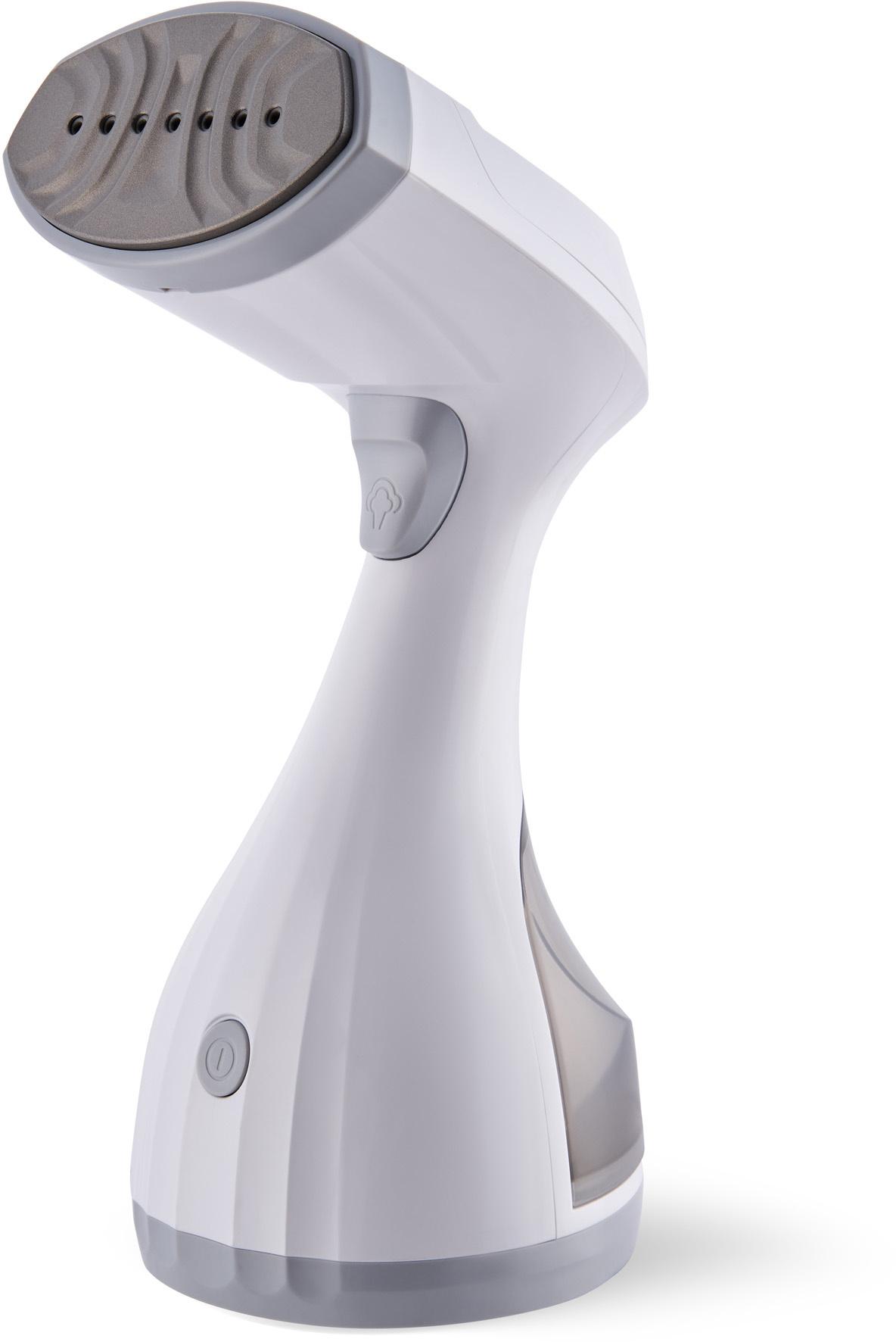 Отпариватель Domfy DSW-GS205 белый/серый