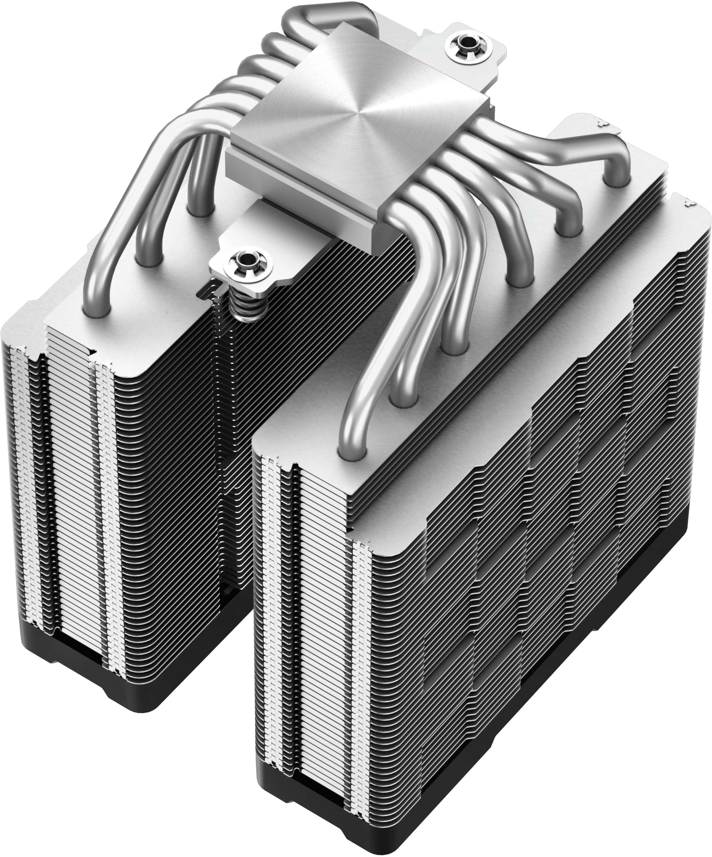 Кулер для процессора DeepCool AG620 Digital (R-AG620-BKNDMN-G-1)