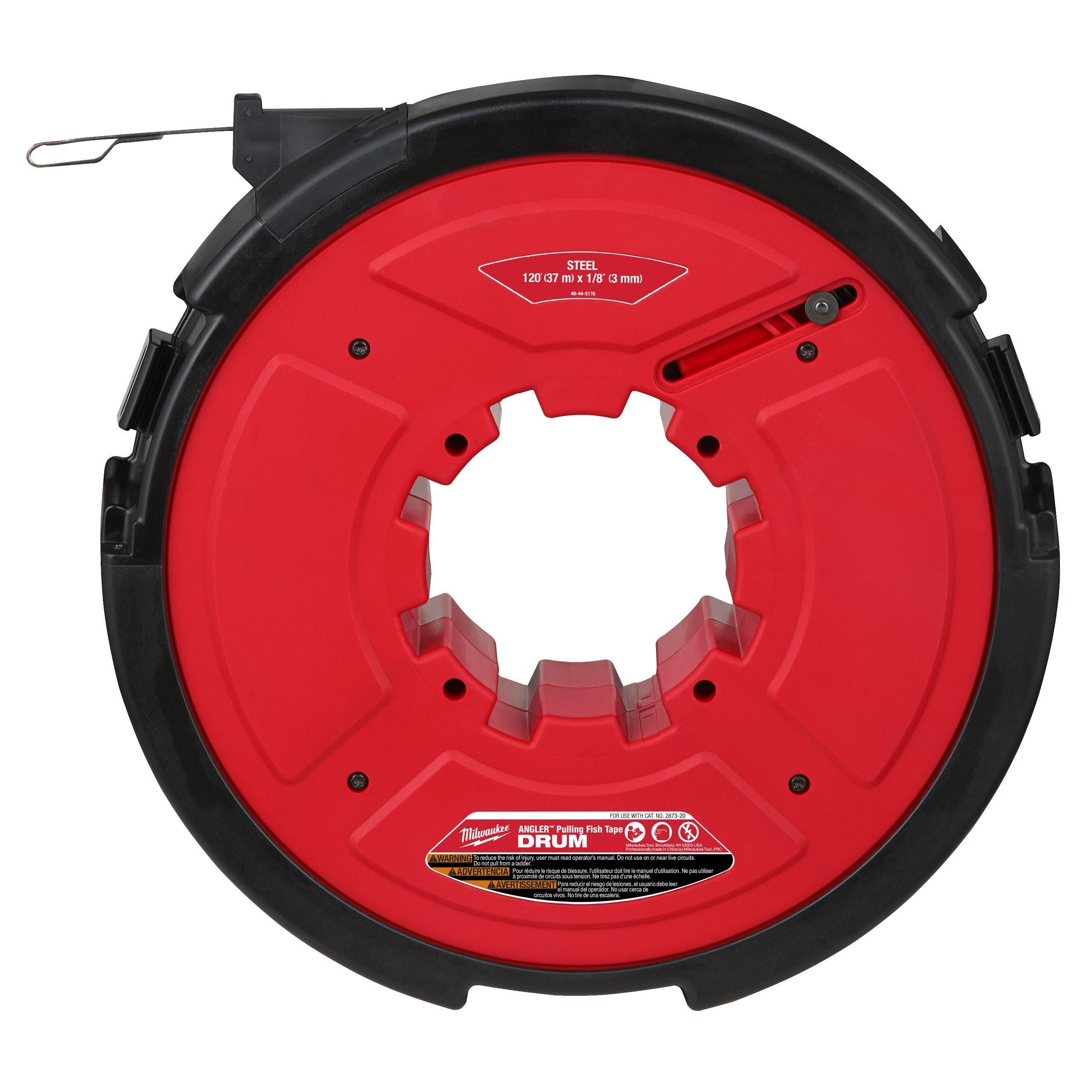 Барабан для протяжки кабеля Milwaukee 48445176
