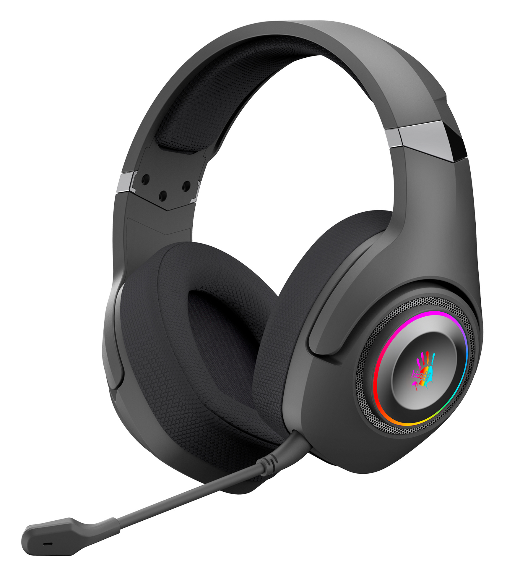 Наушники A4Tech Bloody GR270 черный