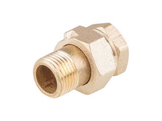 Американка прямая 1" вн.-нар., Цветлит (ЦРБ0141)