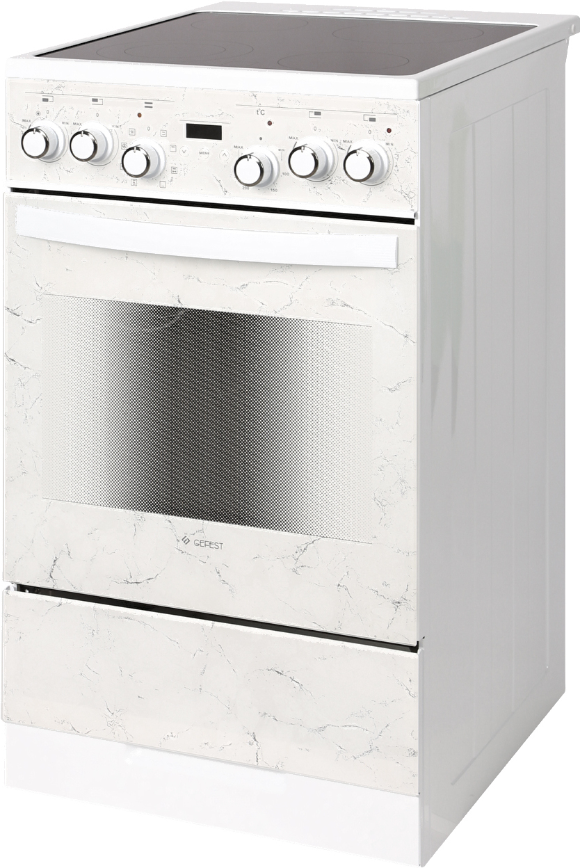 Кухонная плита Gefest ЭПНД 5560-03 0042