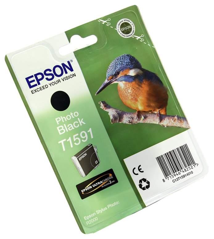 Картридж Epson C13T15914010