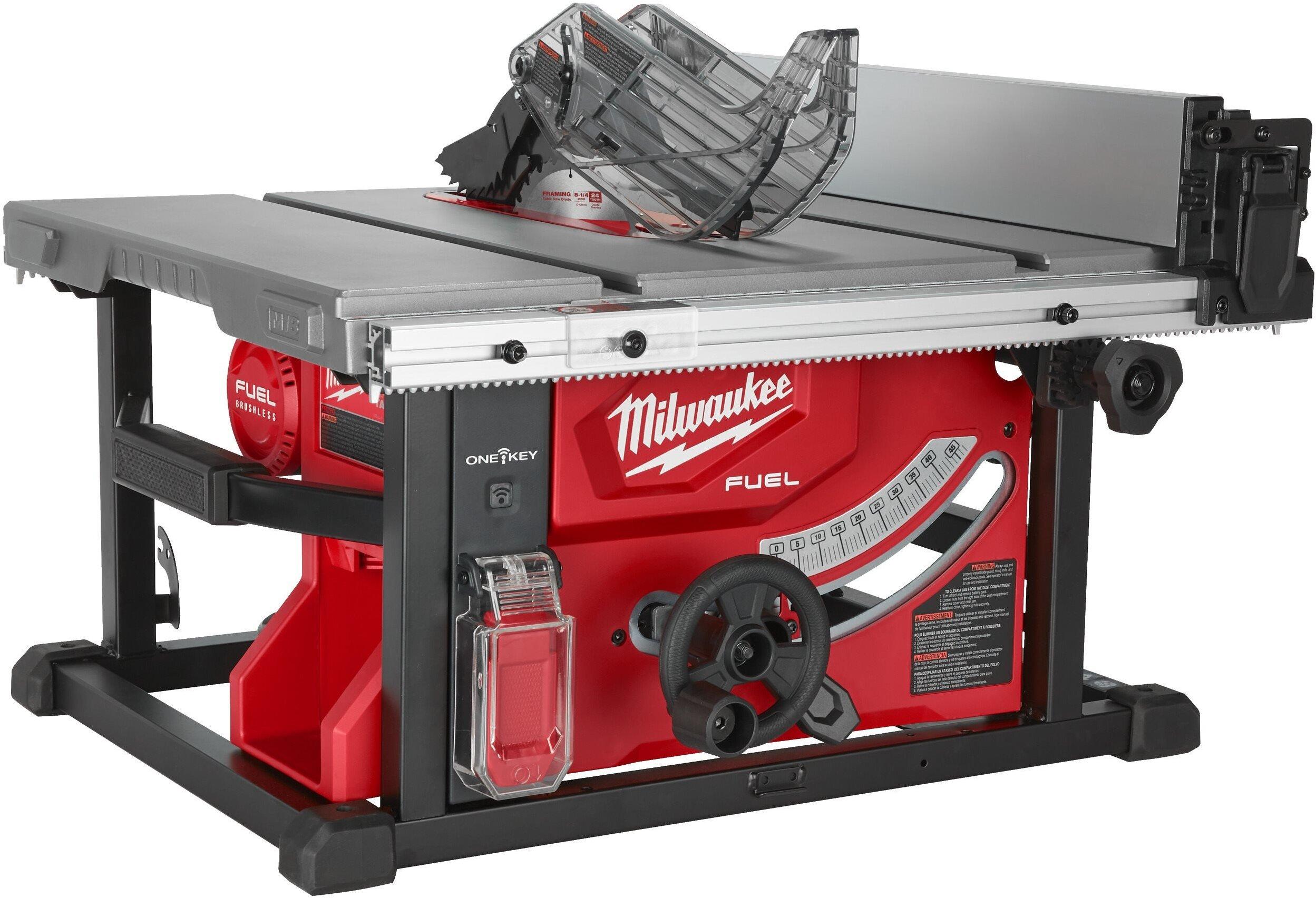 Станок Milwaukee M18 FTS210-0 FUEL ONE-KEY (4933464722)