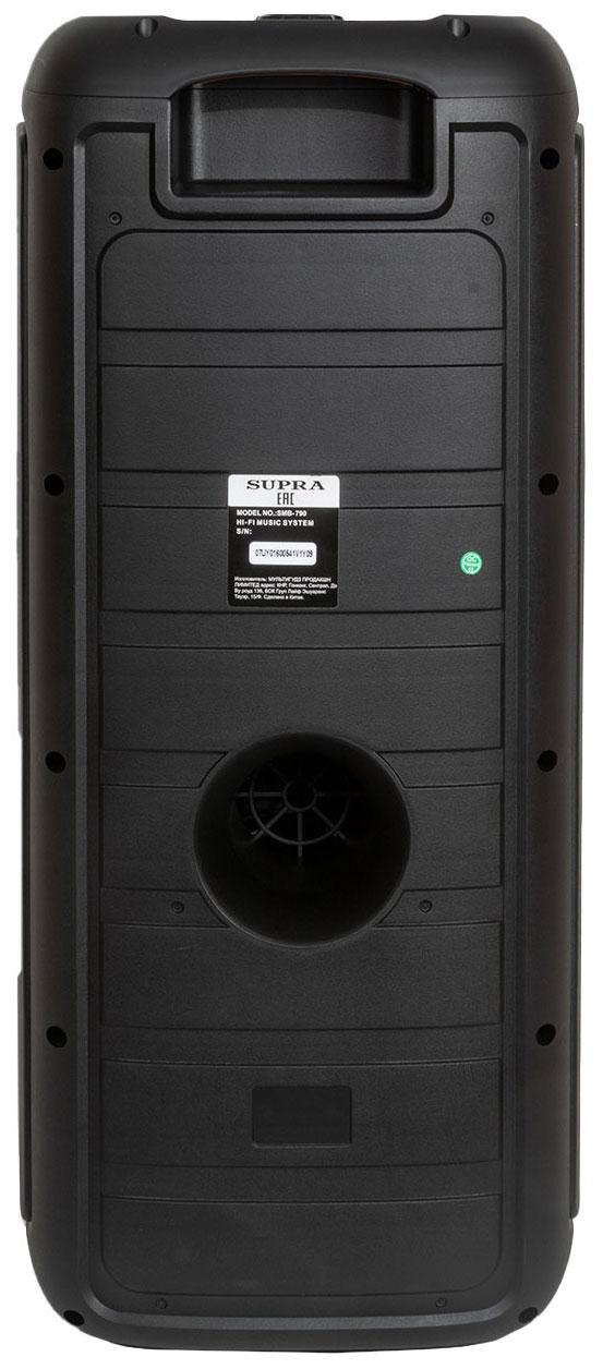 Колонка для вечеринок Supra SMB-790