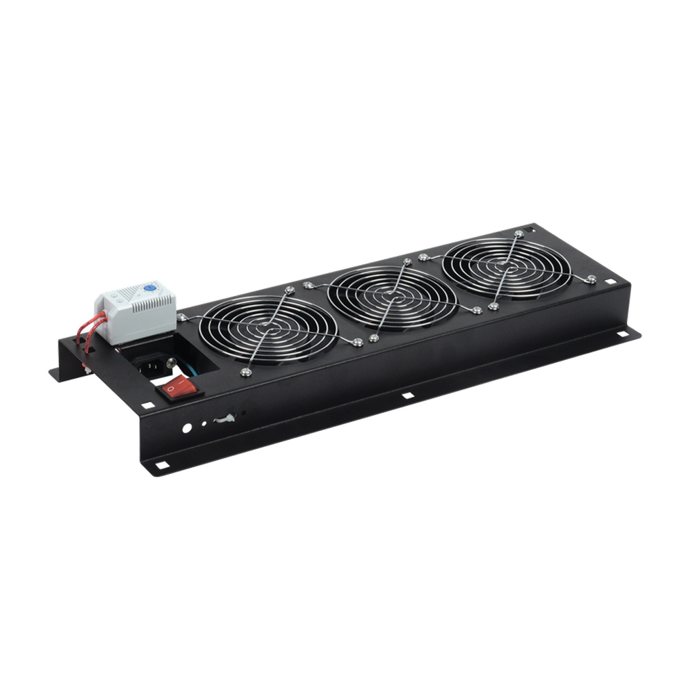 Панель вентиляторная ITK FM05-32M черный