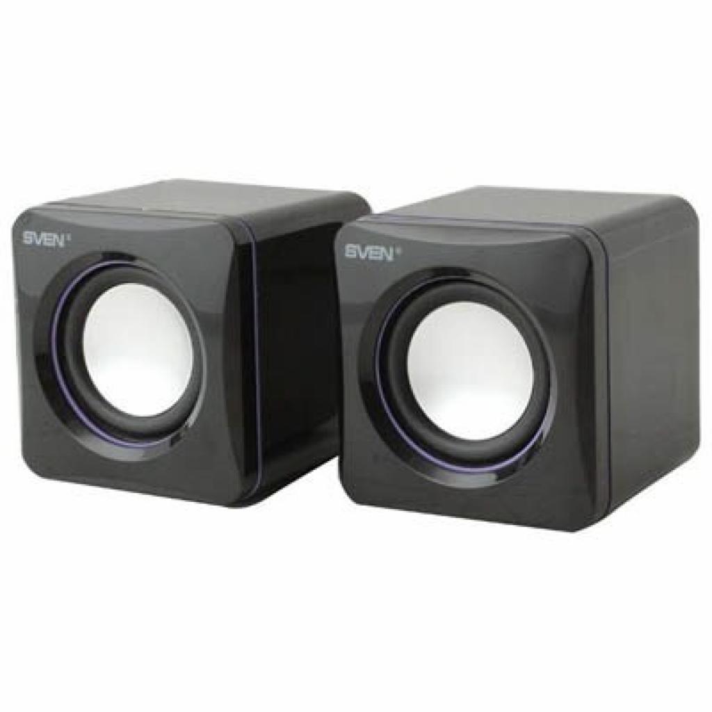 Акустика Sven 315 Black (SV-0110315BK)