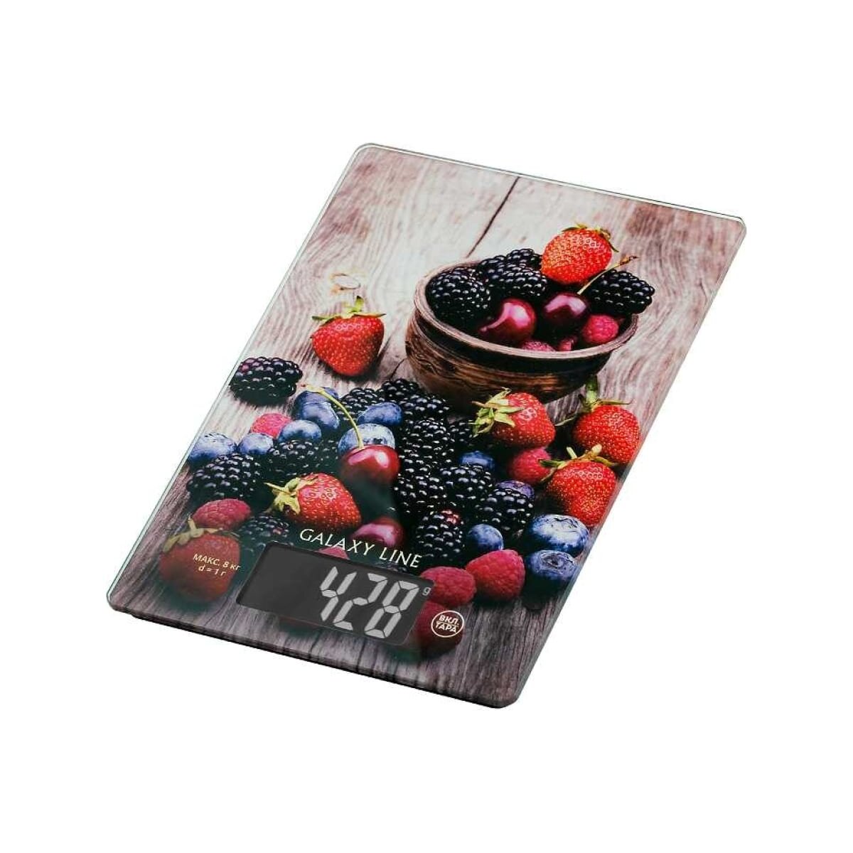 Кухонные весы Galaxy Line GL2819 (7021128190)