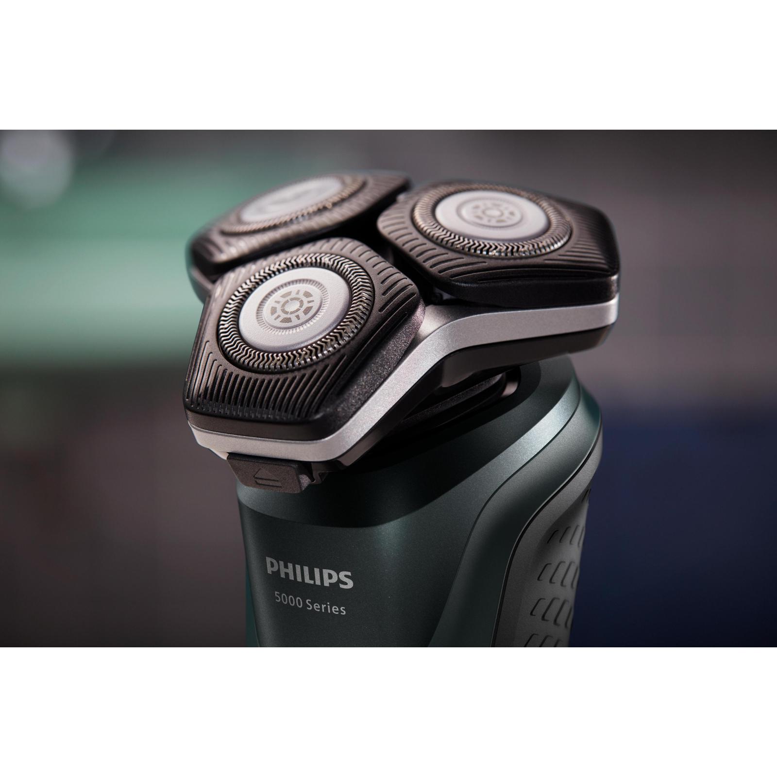 Электробритва Philips S5884/50 зеленый