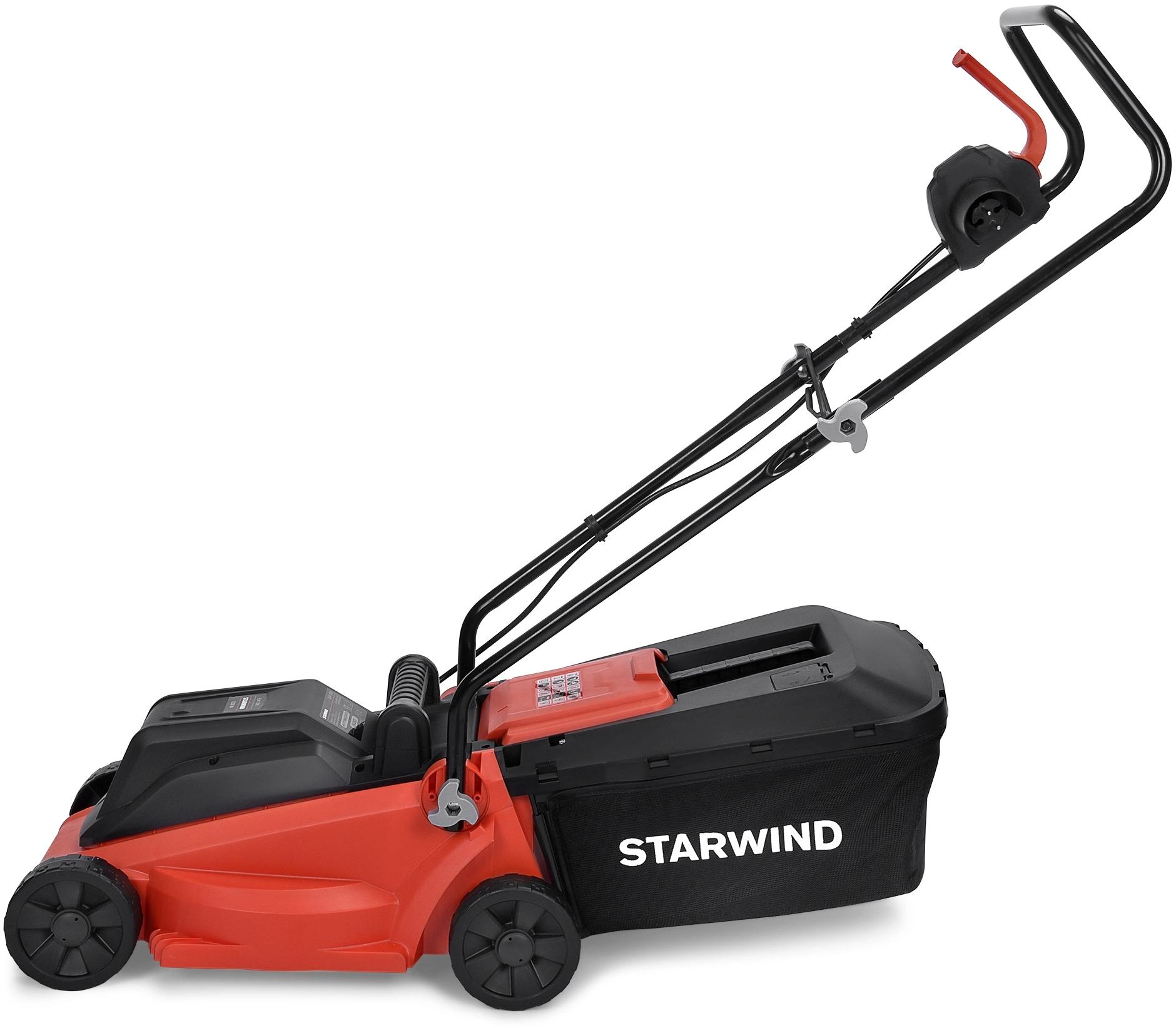 Газонокосилка Starwind ELM-1200