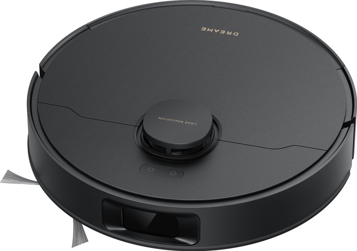 Робот-пылесос Dreame Robot Vacuum D20 Black (RLD35GA)