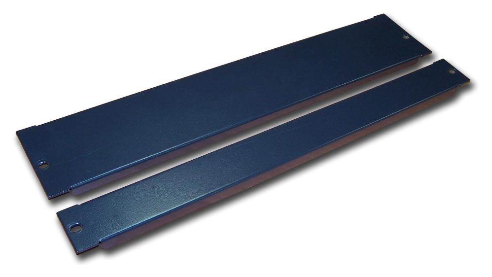 Фальш-панель TWT TWT-CB-FP-1U черный