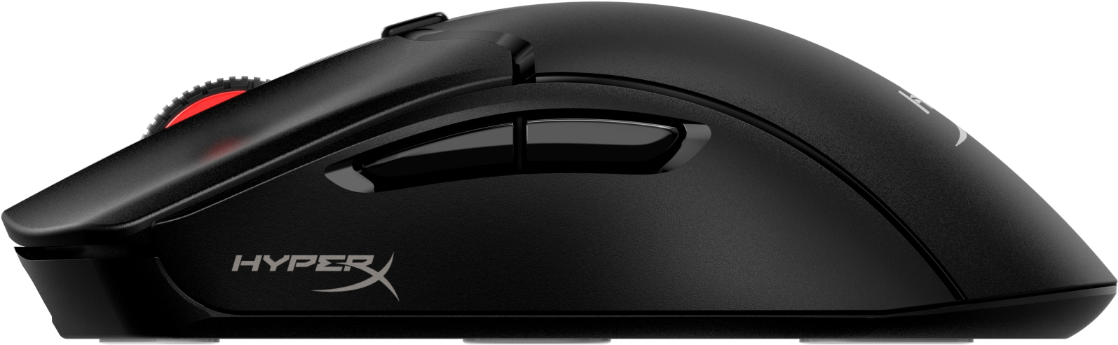 Мышь HyperX Haste 2 черный (6N0B0AA)
